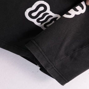 Camiseta Godspeed Fear None Black