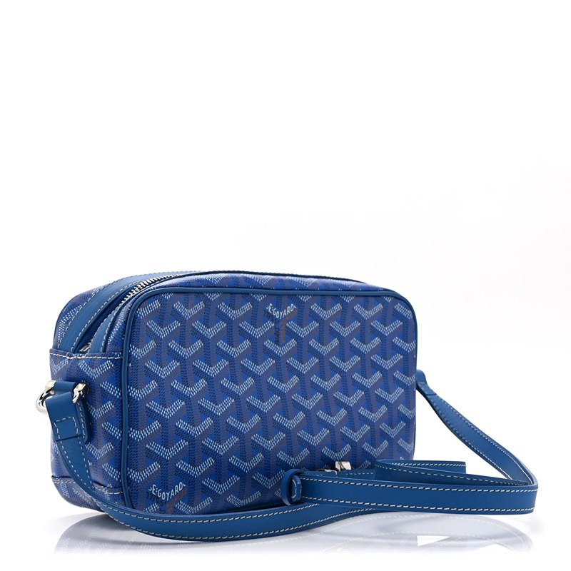 Bag Goyard Cap Vert Sky Blue