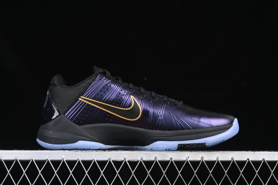 Nike Kobe 5 Protro Year of the Mamba