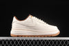 Pronta Entrega - Air Force 1 Low Luxe Pearl White
