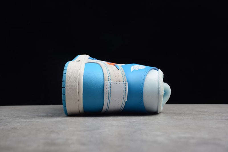 Air Jordan 1 High x Off-White UNC