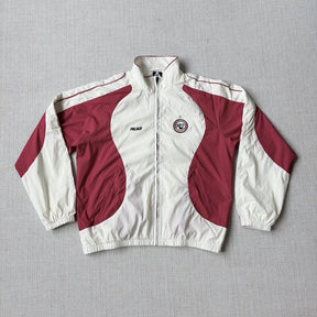 Jaqueta Palace Pro Team Palco Shell White/Red