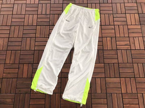 Conjunto Palace x Nike Track Total P90 White