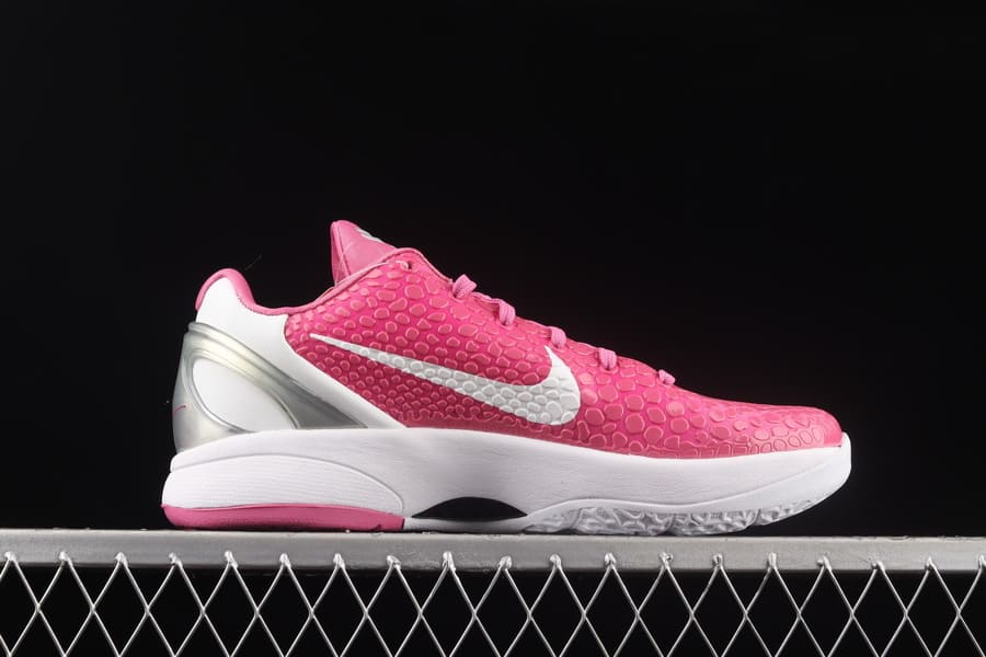 Nike Kobe 6 Protro Kay Yow Think Pink