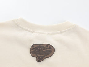 Camiseta Broken Planet Off The Grid