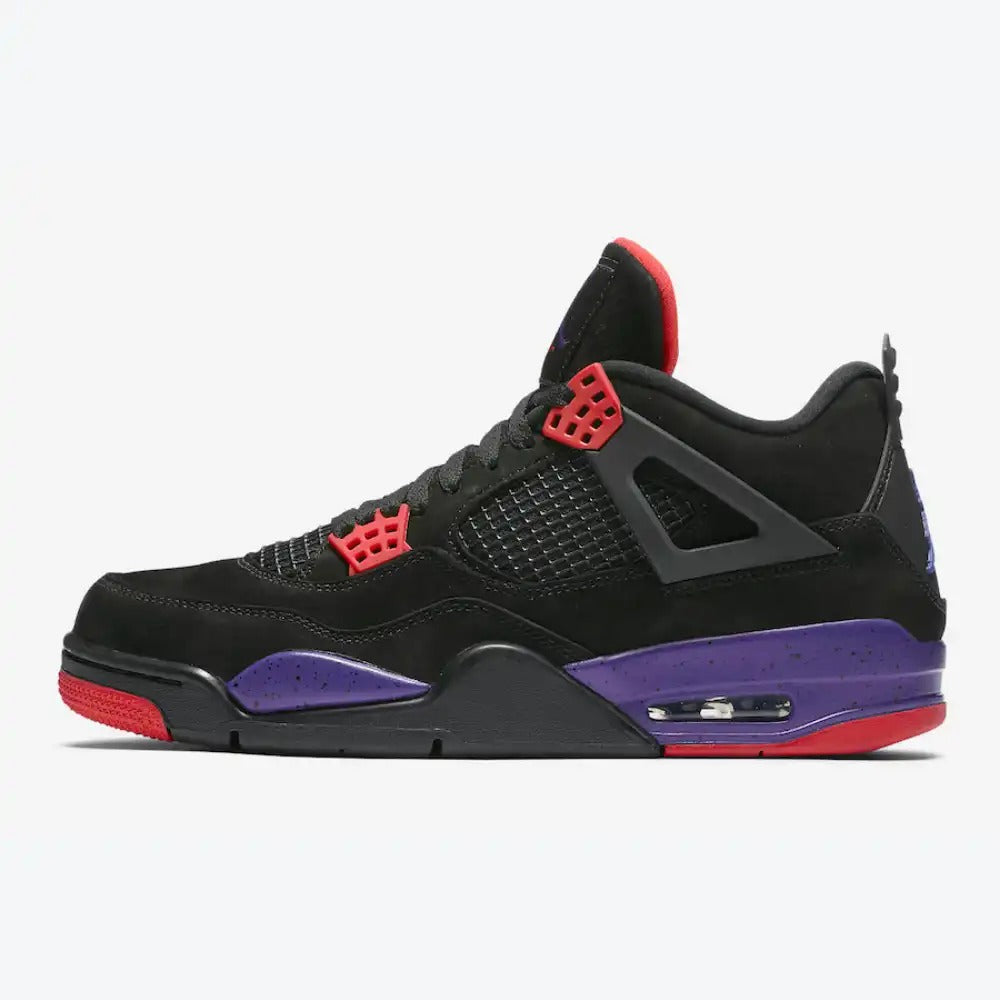 All 4 Raptors Air Jordan 4 Raptors