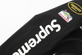 Jaqueta Supreme x Vanson GORE-TEX Shell Black