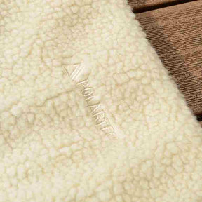 Jaqueta Supreme Polartec Shearling Pullover Dupla Face