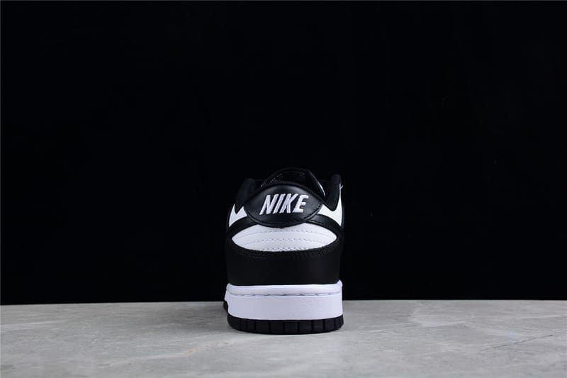 Nike Dunk SB Low Retro White Black