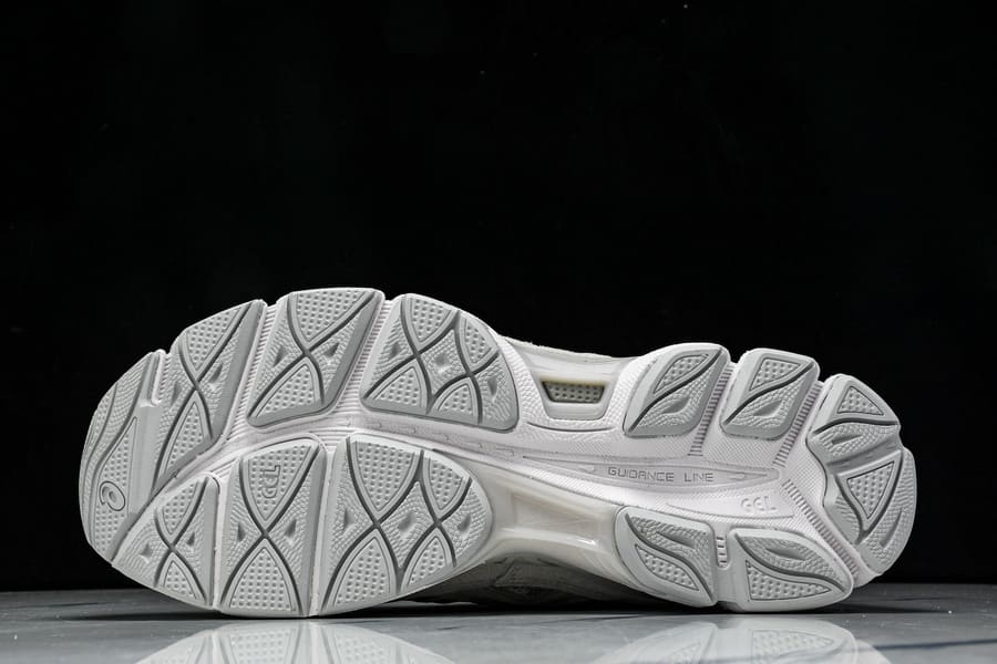 Asics Gel-NYC Oyster Grey