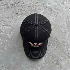 Boné Corteiz Trevor Trucker Black