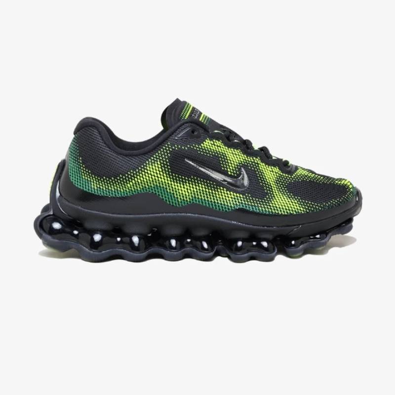 Nike Air Liquid Max Black Green Apple