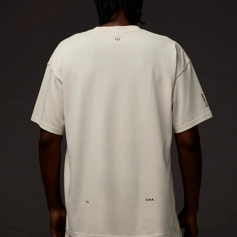 Camiseta Nike x NOCTA NFI Big Body Cs White
