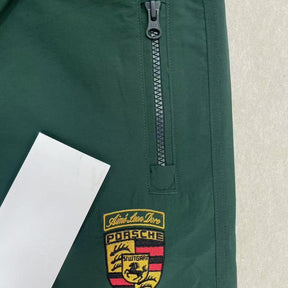 Conjunto Aimé Leon Dore x Porsche 993 Turbo Track