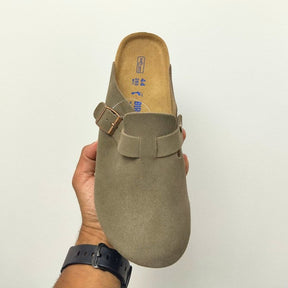 Pronta Entrega - Birkenstock Boston Stone