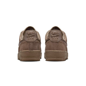 Air Force 1 Low Suede Glossy Mink Brown