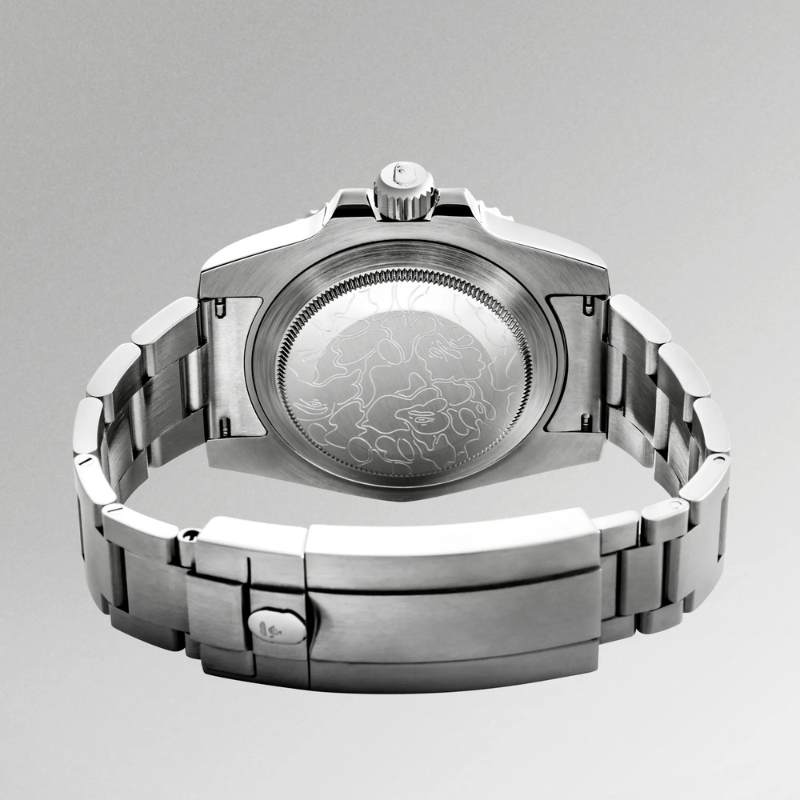 Relógio A Bathing Ape Bapex Type 1 Purple