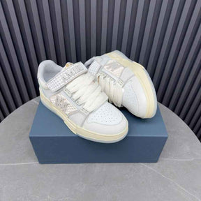 Amiri MA Skyline Logo Grey