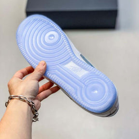 Nike Air Force 1 Low White University Blue