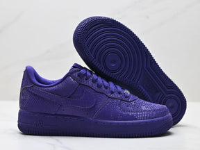 Kobe Bryant x Nike Air Force 1 Low Court Purple