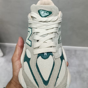 Pronta Entrega - New Balance 9060 Green Cream