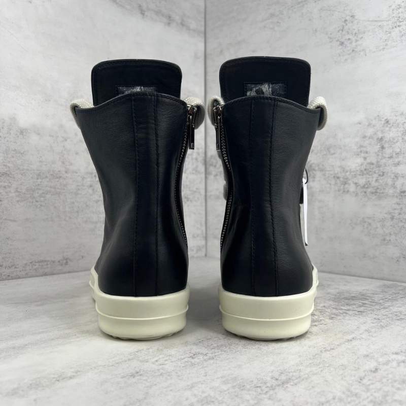 Rick Owens Concordians Jumbolace