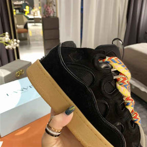 Lanvin Curb Black