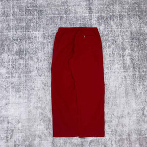 Conjunto Aimé Leon Dore x Porsche Nylon Track Red