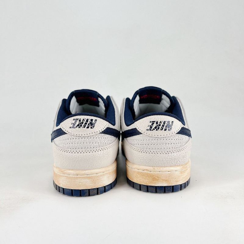 Stranger Things x Nike Dunk Low Phantom Midnight Navy