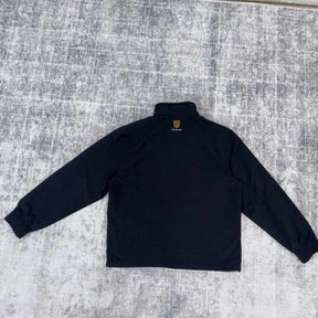 Conjunto Aimé Leon Dore x Porsche Nylon Track Black