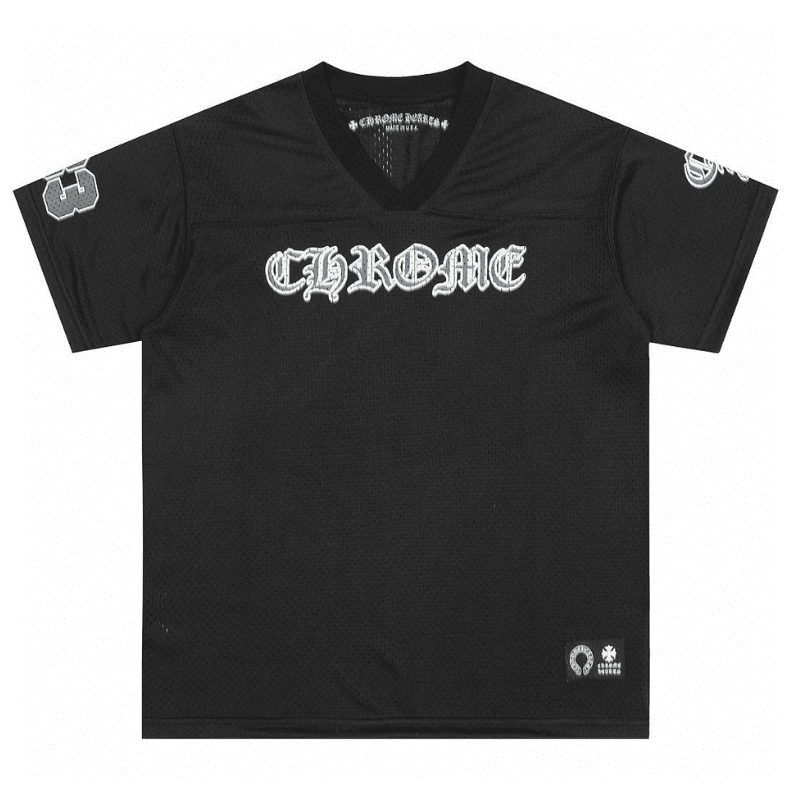 Camiseta Chrome Hearts Football Jersey