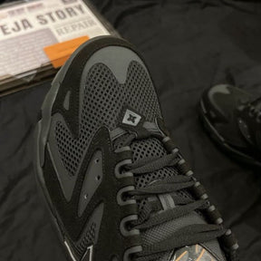 Louis Vuitton Runner Tatic Black