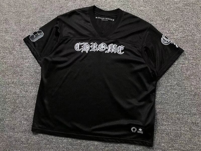 Camiseta Chrome Hearts Football Jersey