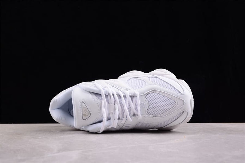 New Balance 9060 Triple White