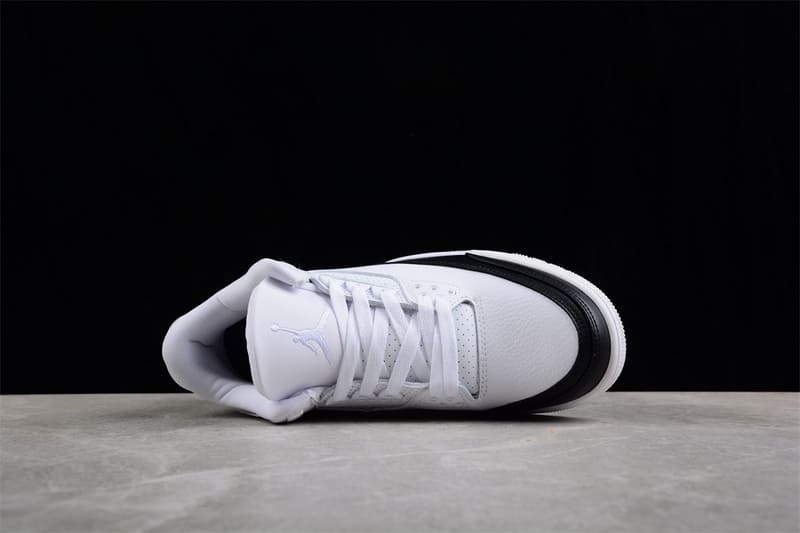 Fragment x Air Jordan 3 White