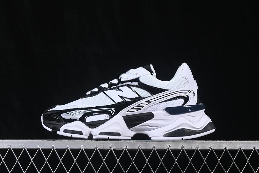New Balance 9060R White Black