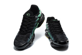 Air Max TN Plus Black Illusion Green