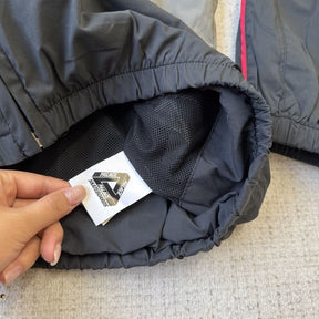 Conjunto Palace Pro Team Palco Shell Black/Red