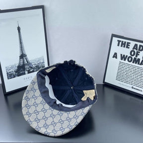 Boné Gucci GG Canvas Baseball