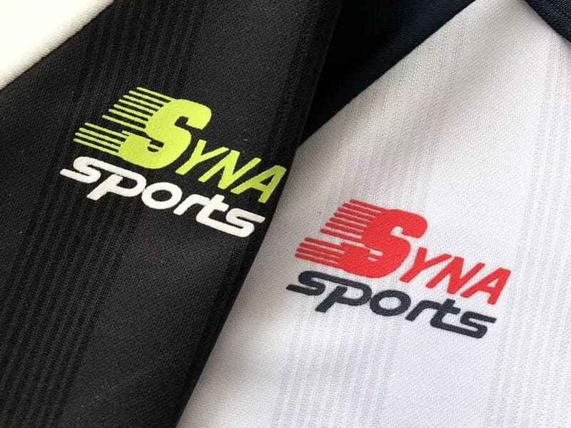 Camisa Syna World Devil Footy V2 White