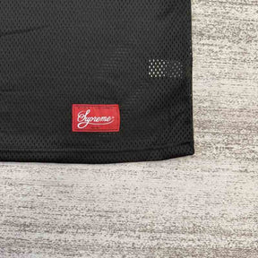 Camiseta Supreme Jersey Bones Football Black