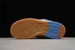 Off-White x Nike Air Rubber Dunk University Blue