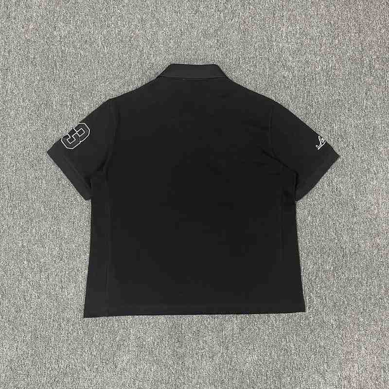 Camiseta Syna World London Polo Preta