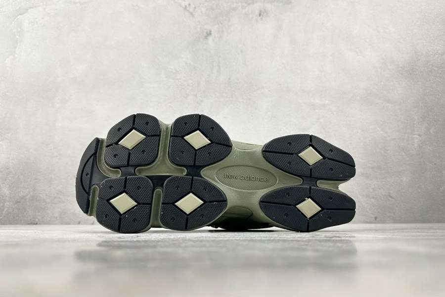 New Balance 9060 Dark Olivine