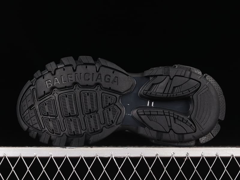 Balenciaga Track Triple Black