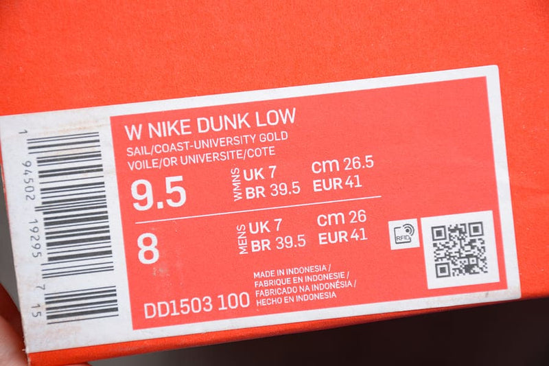 Nike Dunk Low Coast
