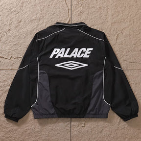 Conjunto Palace x Umbro Training Track Black
