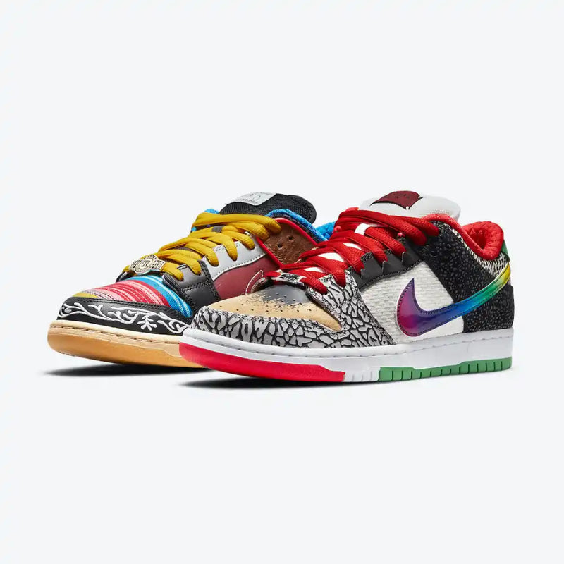 Nike SB Dunk Low What The Paul