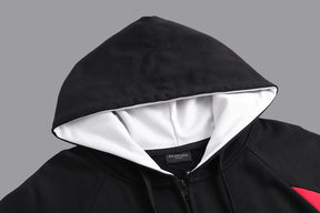Moletom Balenciaga x NBA Oversized Black