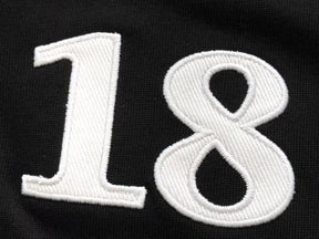 Camisa Corteiz Paneled Rugby Polo Preta